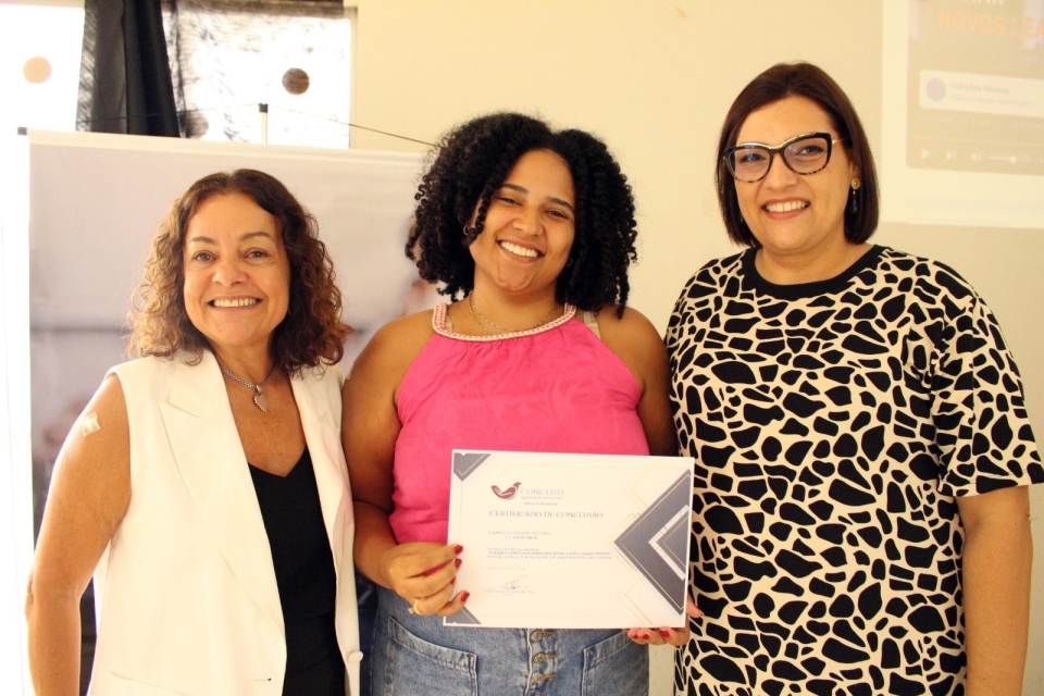 Prefeitura comemora Dia do Assistente Social com manhã de reconhecimento e reflexão