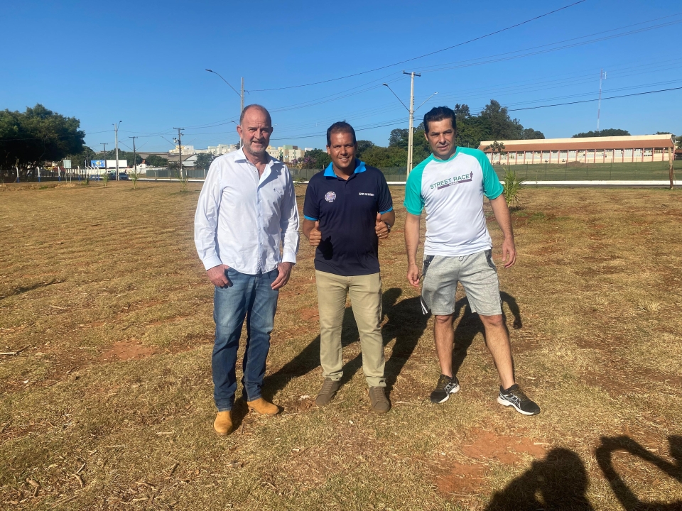 1ª corrida e caminhada noturna do Parque das Águas está com inscrições abertas