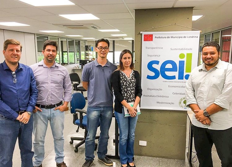  Sistema Eletrônico de Informação (SEI)