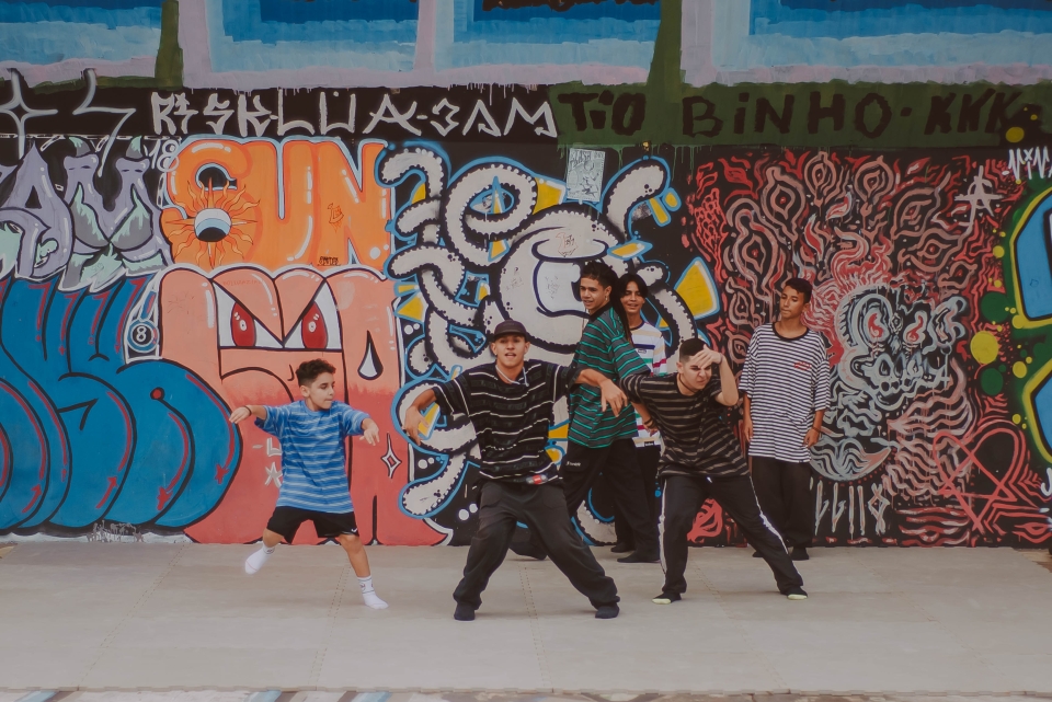Cultura promove Encontro de Hip Hop "FREESTYLE BATTLES" neste domingo
