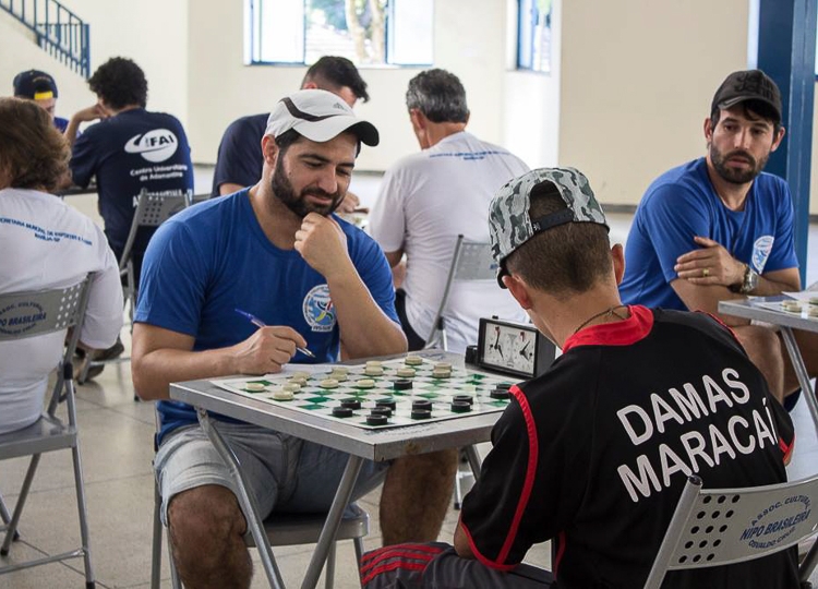 6ª etapa do Circuito Oeste Paulista de Damas