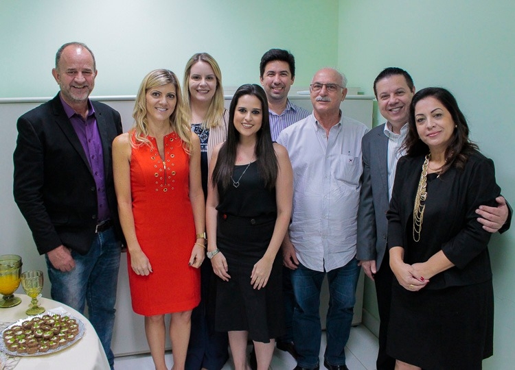 O prefeito José Fernandes participou na quinta-feira, 30