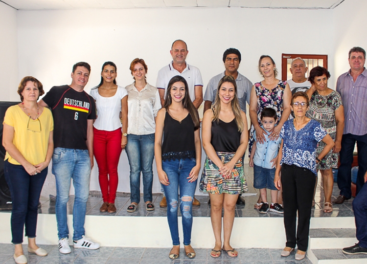 Inauguração da nova sede da Associação Amor à Família