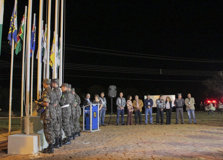 Abertura da FICAR 2017 