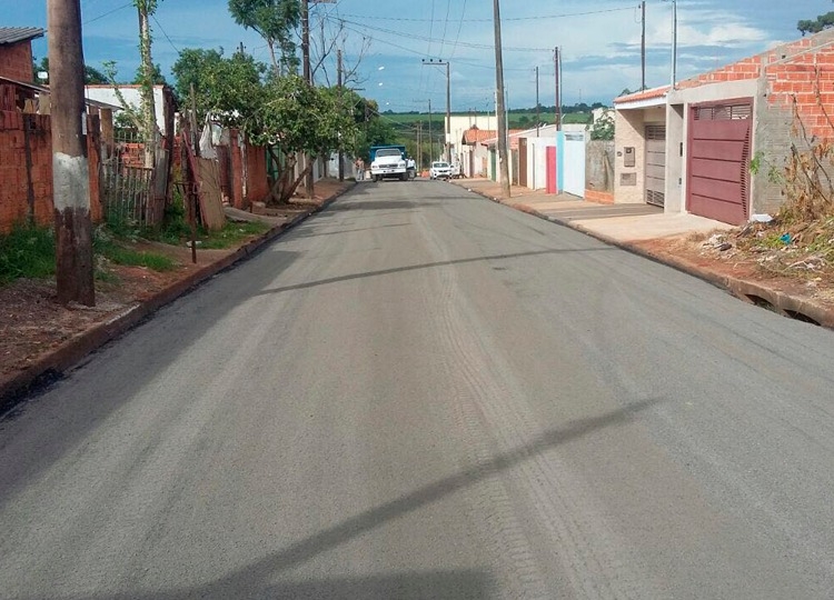 Reperfilagem Vila Progresso