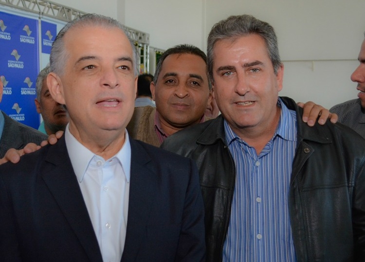 Vice-prefeito Márcio Veterinário visita Centro Cultural em Presidente Prudente