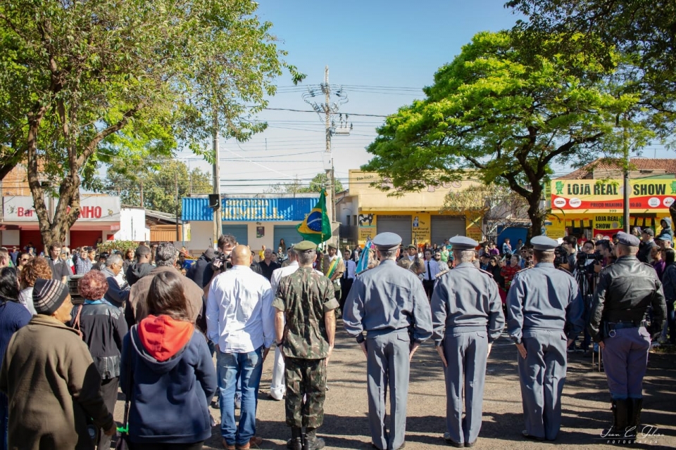 Desfile Cívico 7 de Setembro