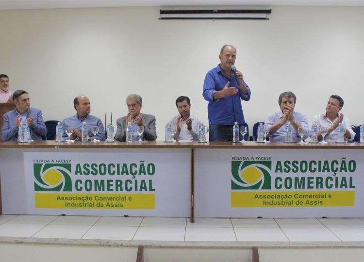 Reunião ACIA