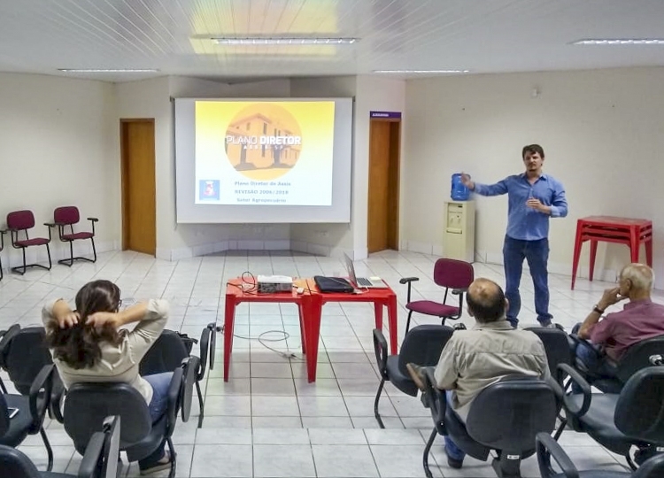 Plano Diretor