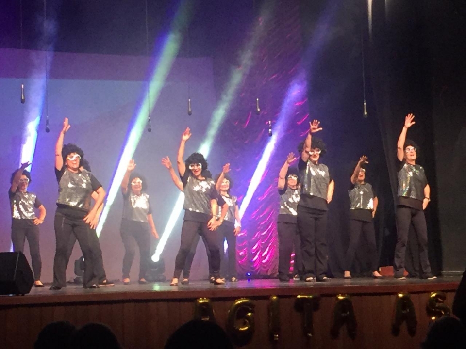 Show de Talentos