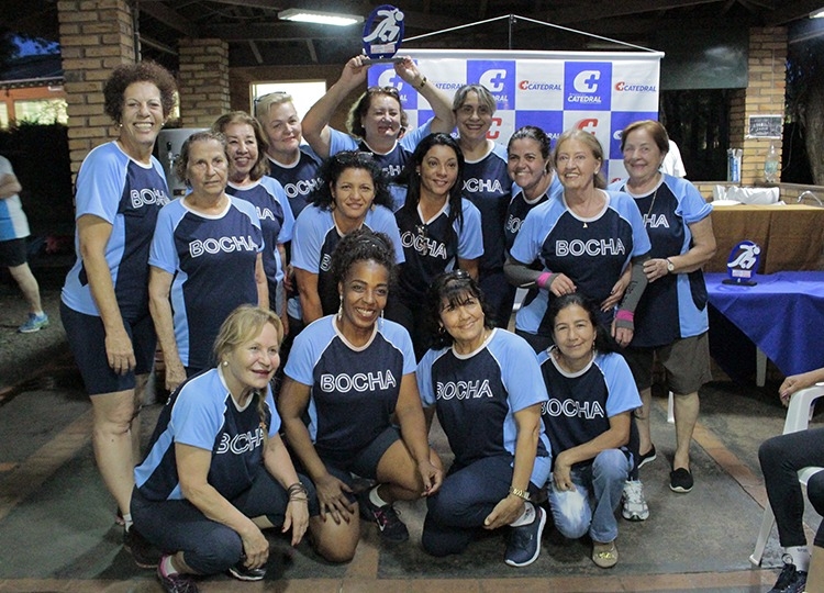 Campeonato de Bocha