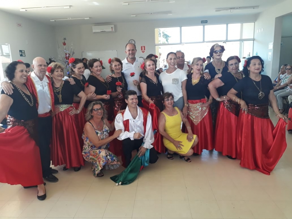 Encerramento atividades CCI