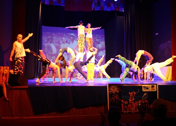 Teatro CIRCO