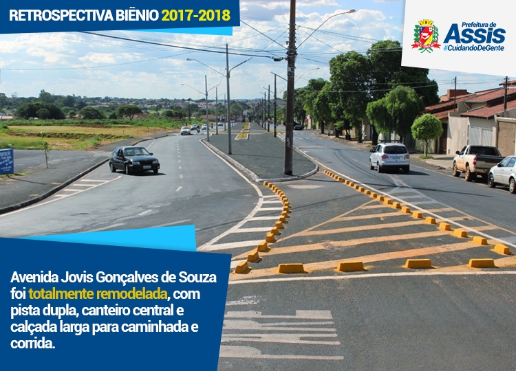 Avenida Jovis 