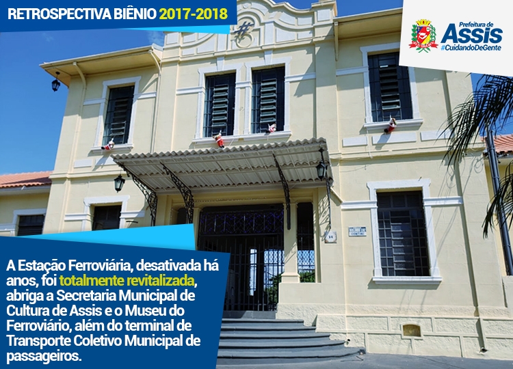 Estação Ferroviária 