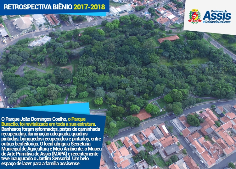 Parque Buracão