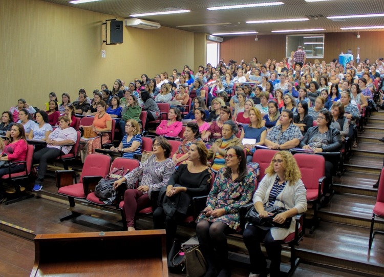 Encontro da Educação