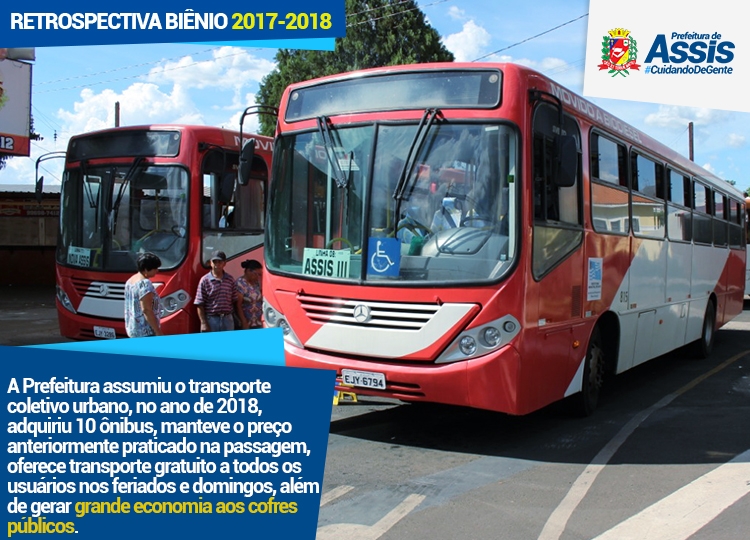 Transporte Coletivo Urbano
