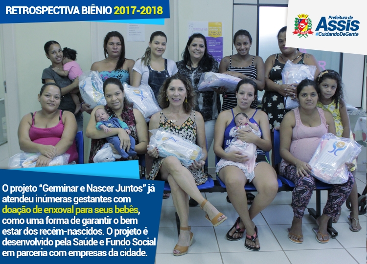Germinar e Nascer Juntos 