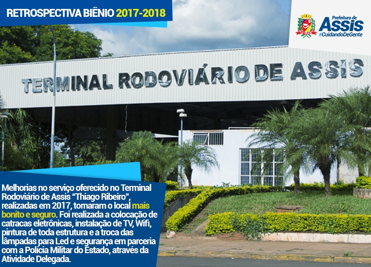 Terminal Rodoviário 