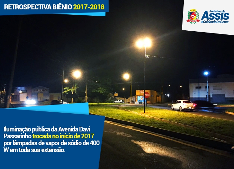 Iluminação Davi Passarinho