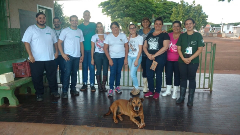 Captura de escorpiões