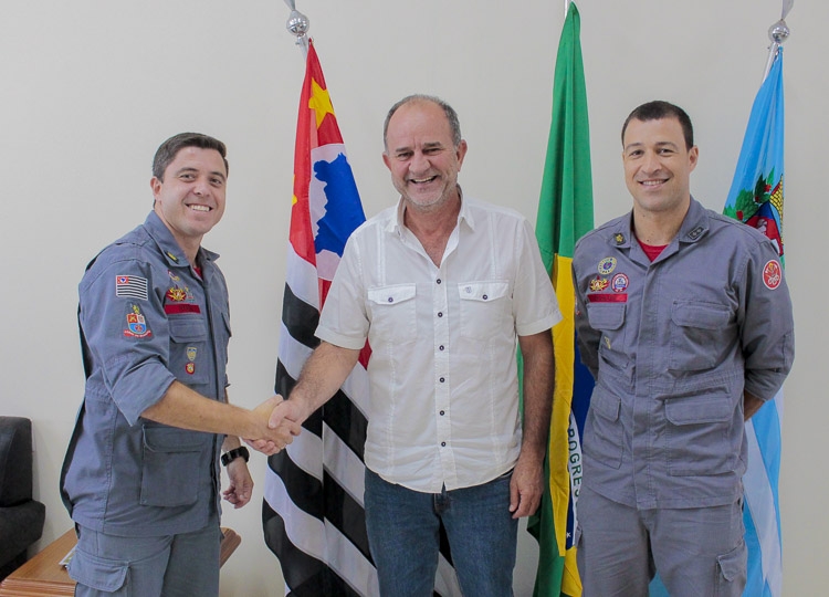 Visita Militar