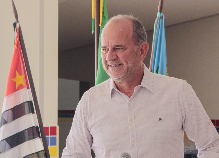 Prefeito de Assis, José Fernandes