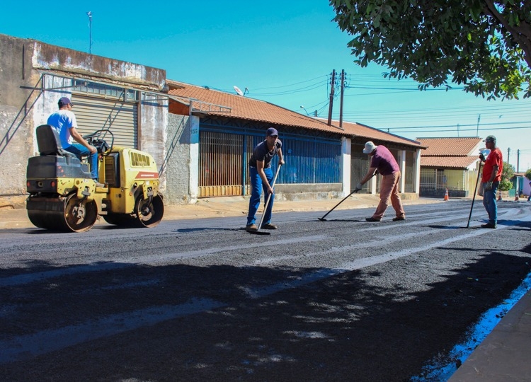 Reperfilagem Vila Maria Izabel