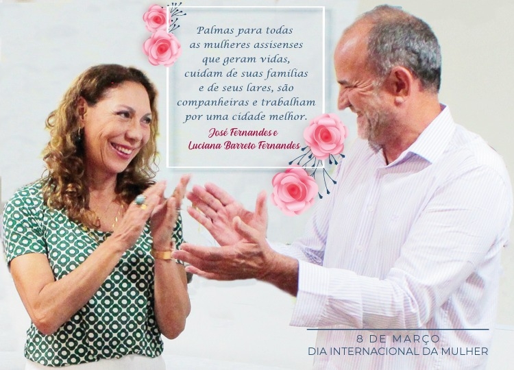 Dia Internacional da Mulher