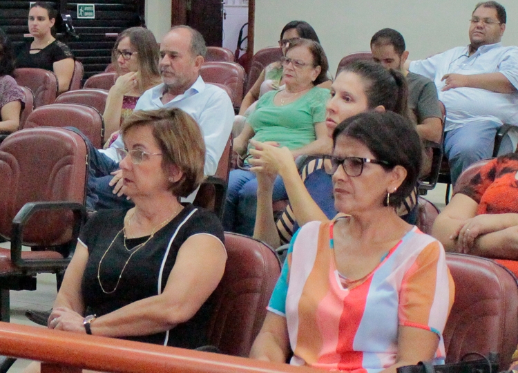 Palestra direito do idoso