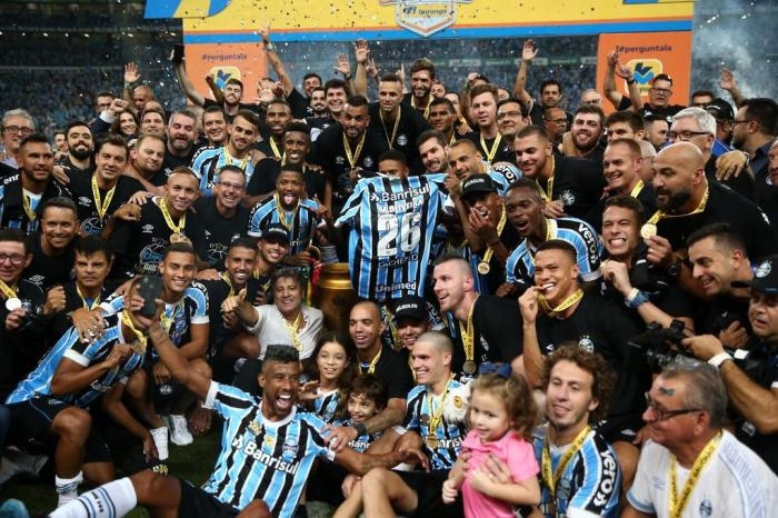 Time de Paulo Victor, parceiro do projeto PV 48, é campeão