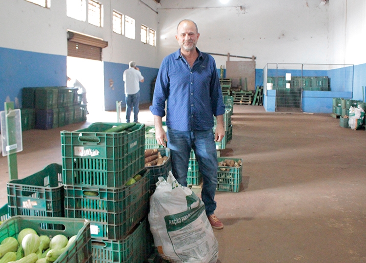 Programa de Aquisição de Alimentos 
