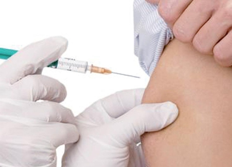 Vacinação gripe