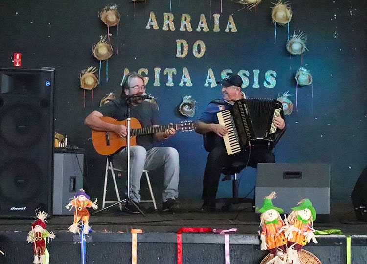 Festa Junina Agita Assis