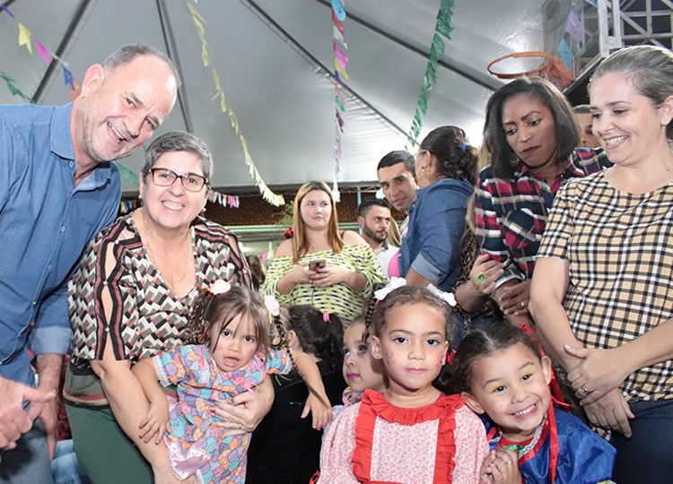 Festa Junina Casa da Menina