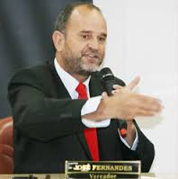 Jose Fernandes - Vida Publica