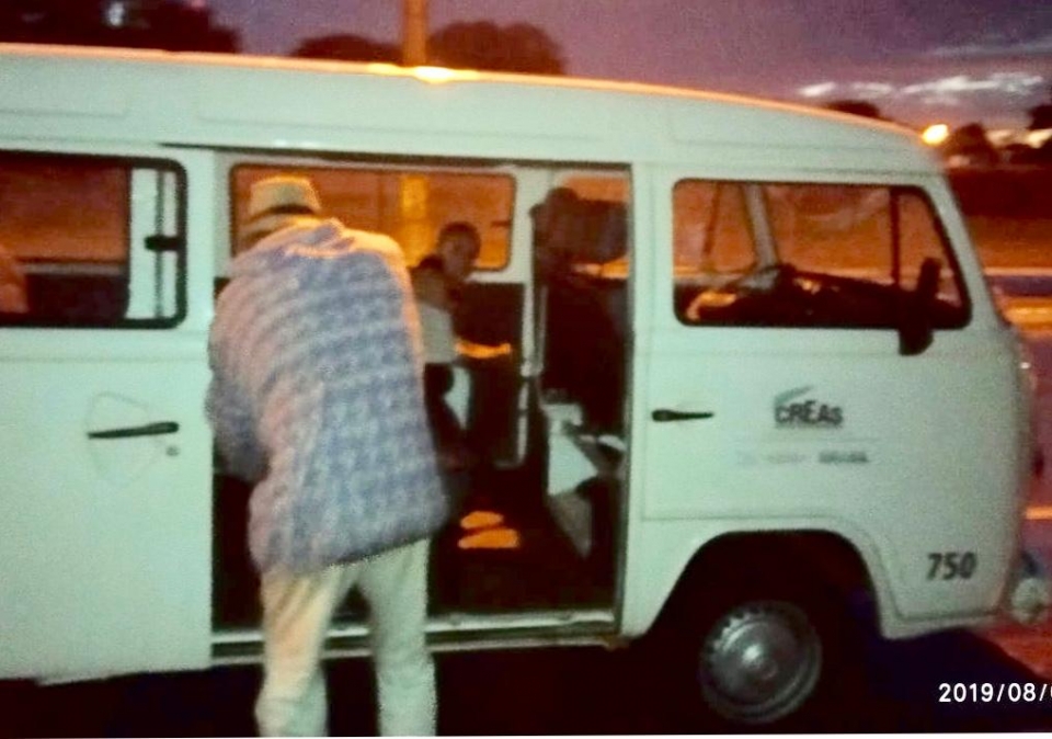 Casa de Passagem em Assis atende mais de 100 moradores nos primeiros seis dias de frio do mês de agosto