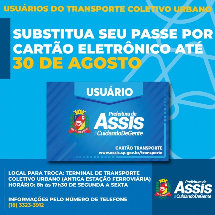 Transporte Coletivo Urbano
