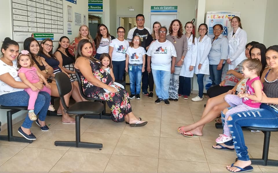 Projeto Germinar e Nascer Juntos