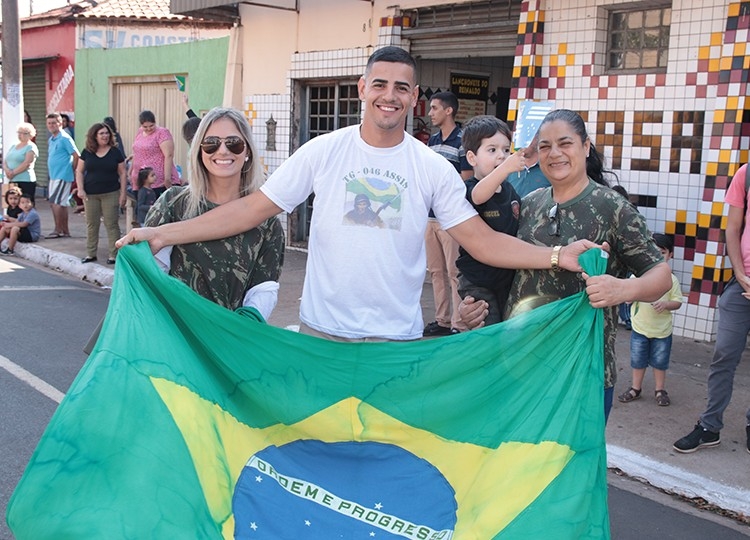 Desfile 7 de setembro