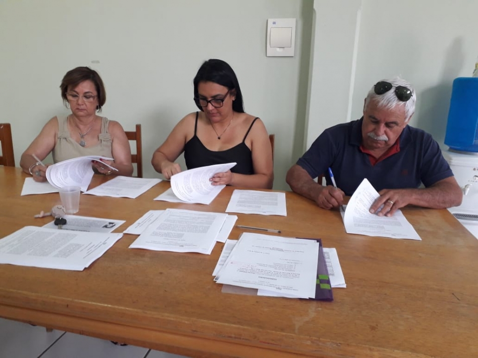 Repasse recurso Fundo Municipal da Criança e do Adolescente