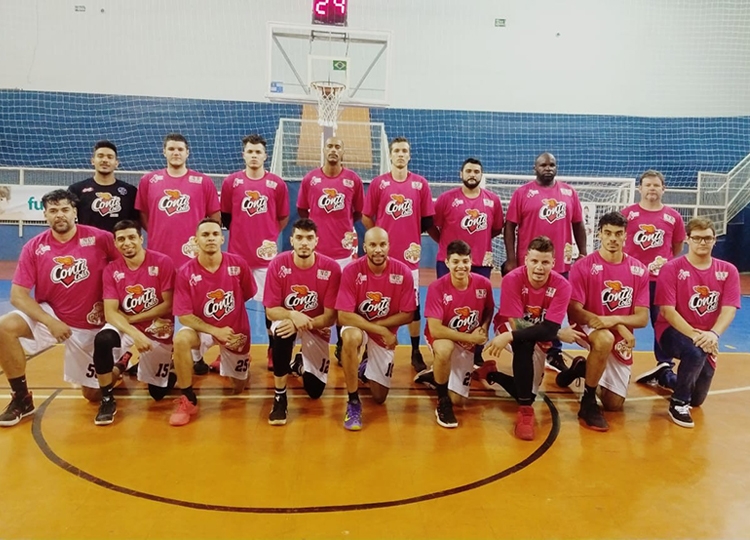 Assis Basket joga hoje do Gema 