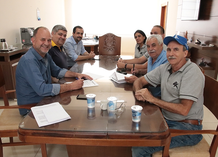 Renovação com Fundação Futuro 