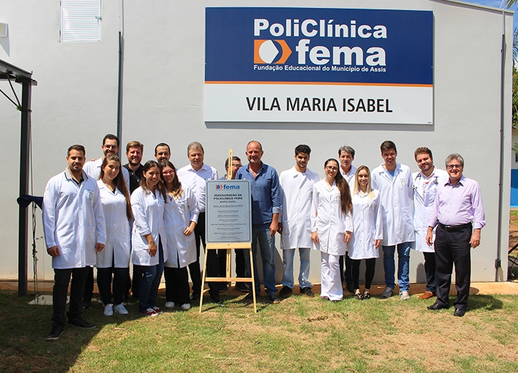 Policlí­nica Maria Isabel 