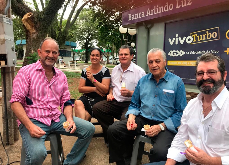 Revitalização 
