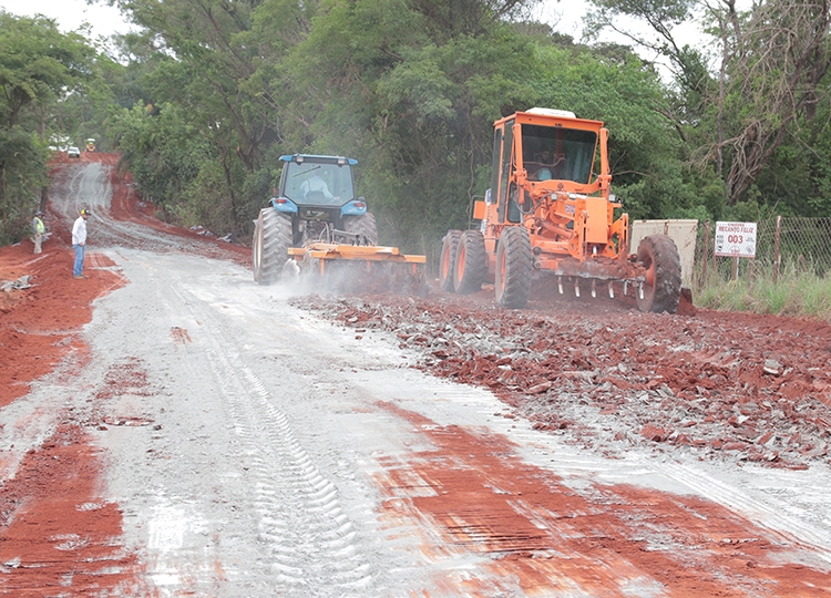 Estrada da Fortuna