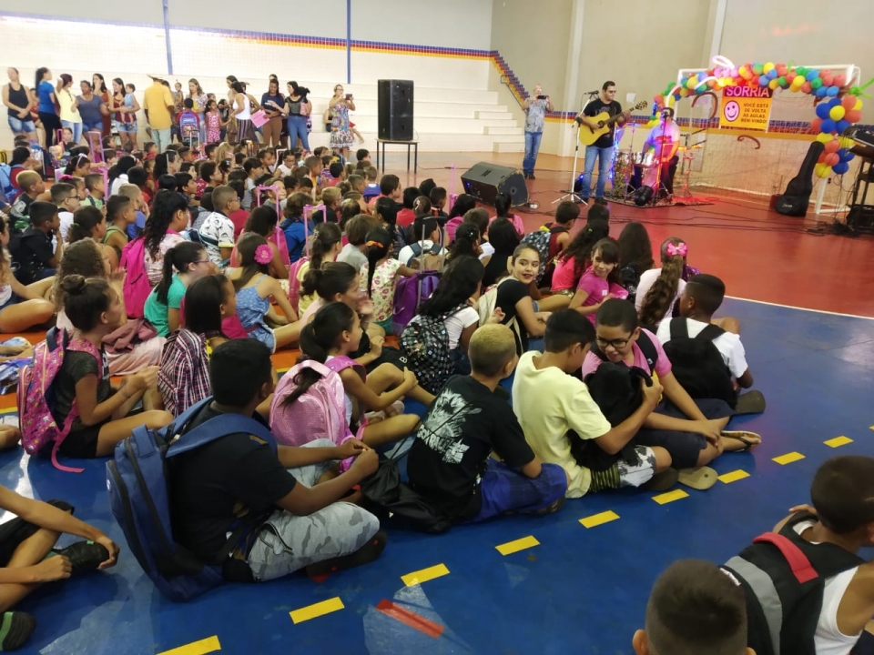 Volta às aulas 2020