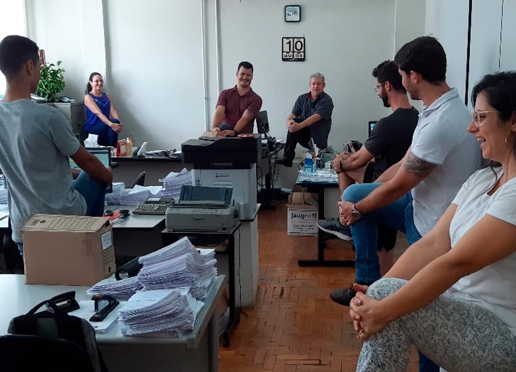 Saúde Esportiva Laboral para Servidores
