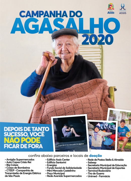 Campanha do Agalhalho 2020